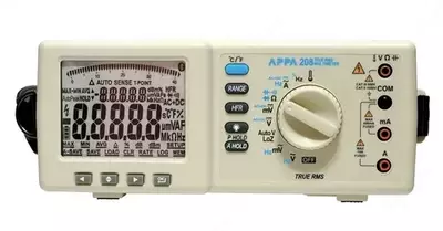 APPA 208B - raqamli dastgoh multimetri